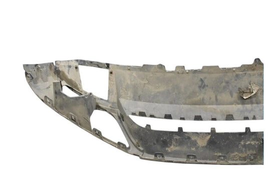 11-14 Volkswagen VW Touareg Front Bumper Lower Valance Cover 7P6807061E  OEM