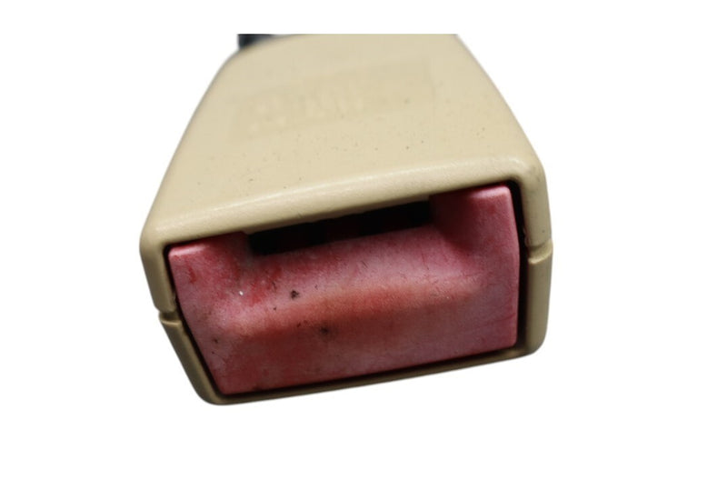 Load image into Gallery viewer, 09-15 Jaguar XF XFR Front Right Passenger Side Seat Belt Seatbelt Buckle Oem
