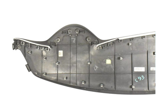 12-16 Tesla Model S Upper Dashboard Cover Trim Panel 100225500I OEM