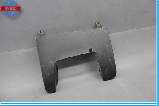 06-09 Pontiac Solstice Front Left Side Lower Steering Column Dash Knee Trim Oem