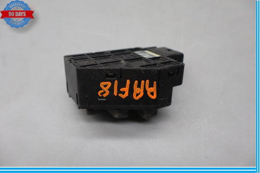 07-09 Lexus LS460 Rear Right Passenger Side Memory Seat Switch 15C069 Oem