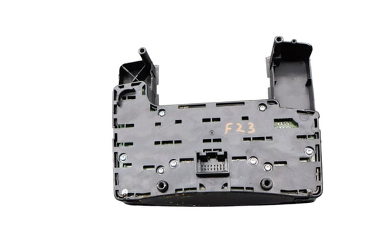 10-11 Audi Q7 Center Console Multimedia Control Shifter Panel Switch Button Oem