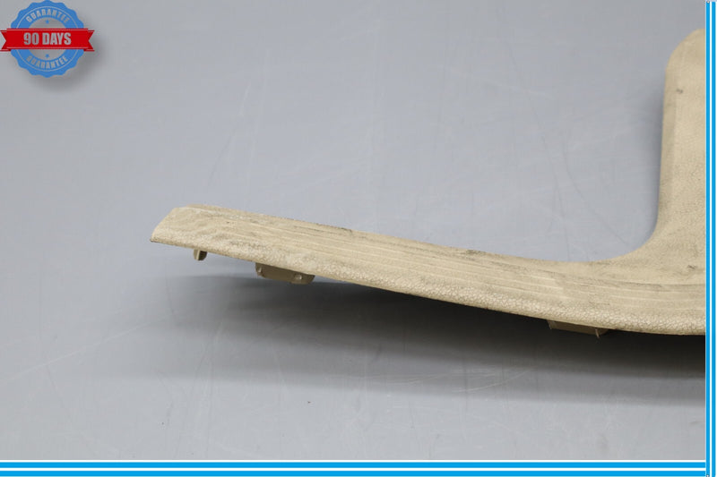 Load image into Gallery viewer, 10-16 Mercedes E350 E550 W212 Rear Left Door Sill Scuff Plate Trim Cover Oem
