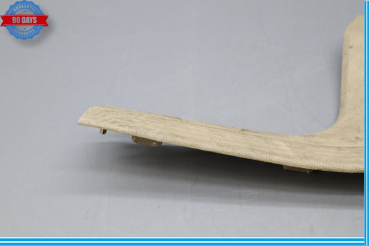 10-16 Mercedes E350 E550 W212 Rear Left Door Sill Scuff Plate Trim Cover Oem