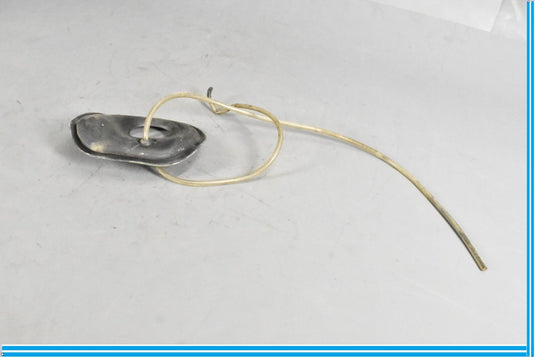 11-17 Porsche Cayenne Fuel Tank Pocket Filler Cover Gasket Seal 7P0809933 Oem