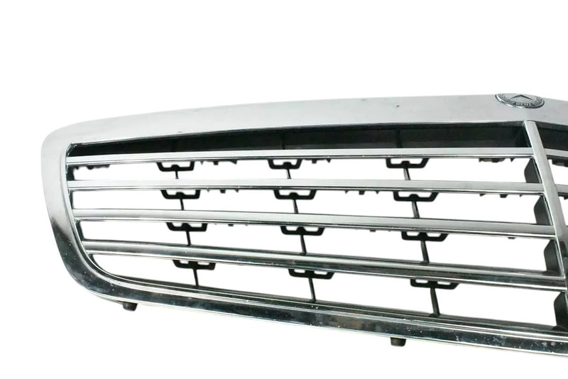 Load image into Gallery viewer, 10-13 Mercedes S400 S550 S63 AMG Front Hood Radiator Grill Grille 2218800483 Oem
