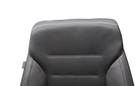 11-18 Volkswagen VW Touareg Front Right Side Top Upper Seat Backrest Cushion Oem