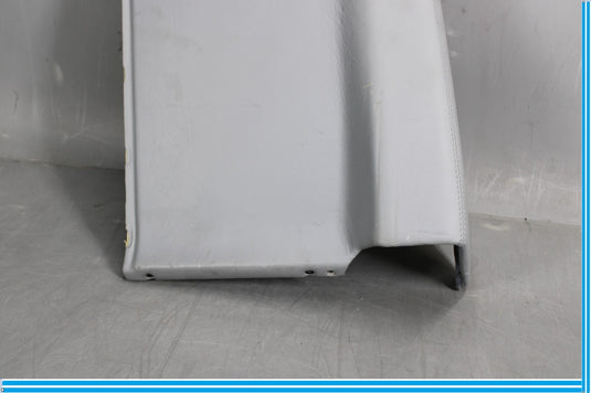 90-02 Mercedes SL320 SL500 R129 Left Seat Backrest Cover Panel Trim Oem