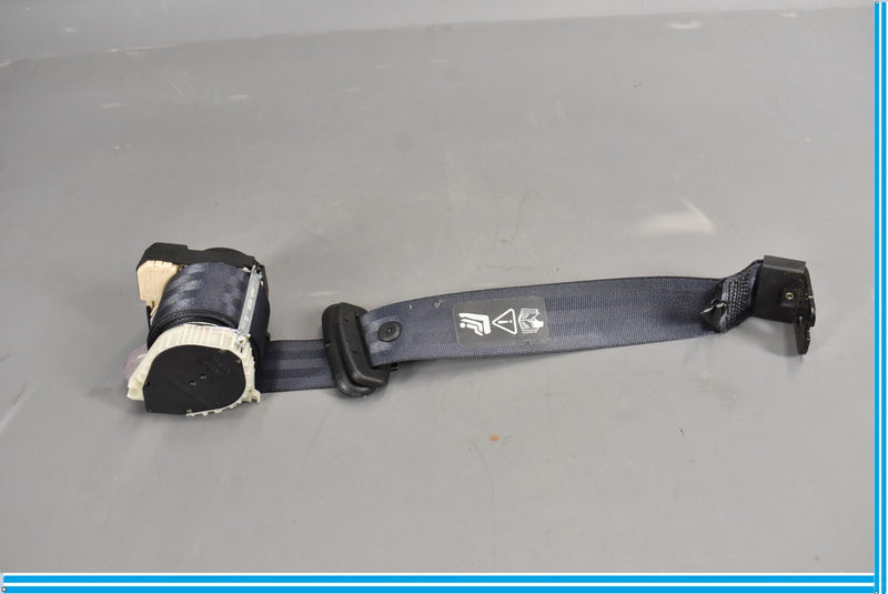 Load image into Gallery viewer, 10-15 Jaguar XJ XJL Rear Left Driver Side Safety Seat Belt Retractor Oem
