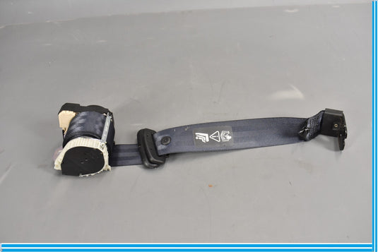 10-15 Jaguar XJ XJL Rear Left Driver Side Safety Seat Belt Retractor Oem