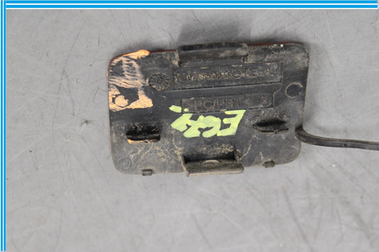 08-14 Mercedes W204 C250 E350 Rear Bumper Draw Hook Eye Cover Oem