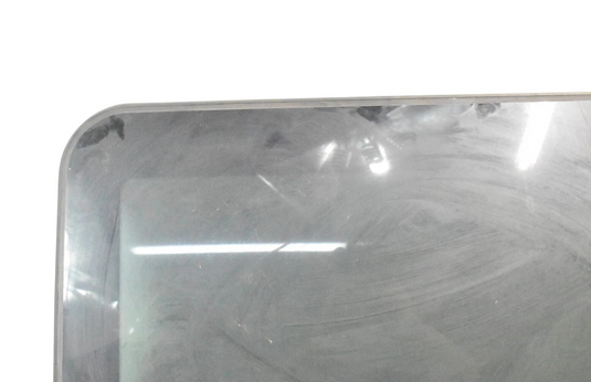 11-18 Porsche Cayenne Top Upper Sunroof Window Glass Panel 95856407100 Oem