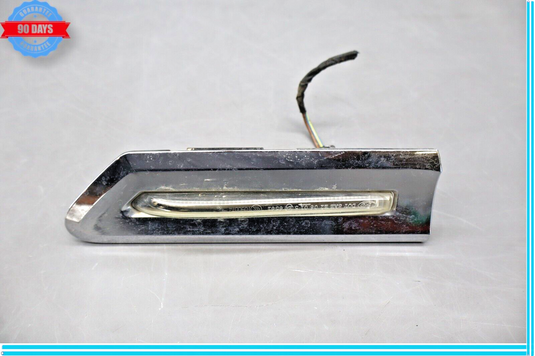 09-12 BMW 750i F01 F02 Front Right Fender Turn Indicator Signal Light Lamp Oem