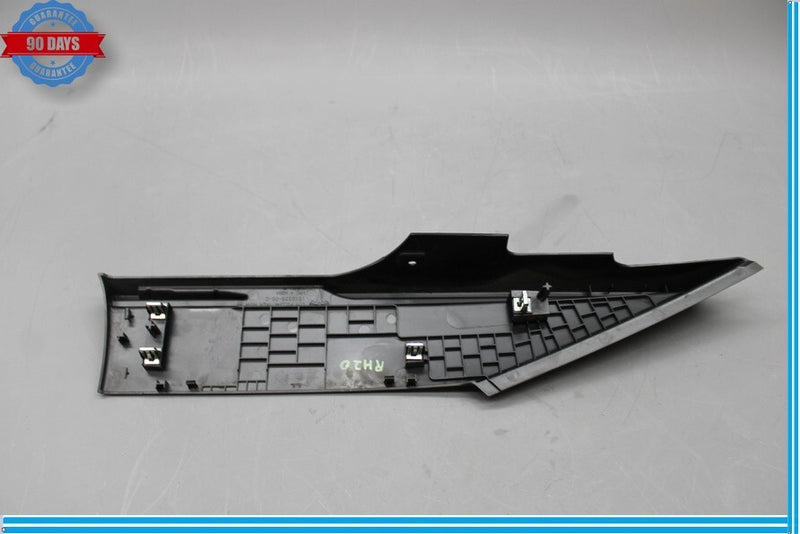 Load image into Gallery viewer, 12-20 Tesla Model S Rear Right Side Upper C-Pillar Cover Trim Panel Oem
