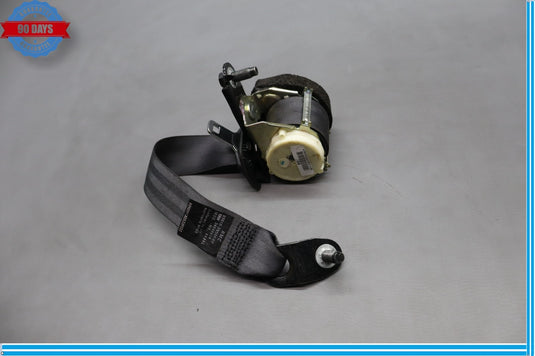 11-16 Hyundai Equus Rear Left Side Seat Belt Retractor Black 898103N500 Oem