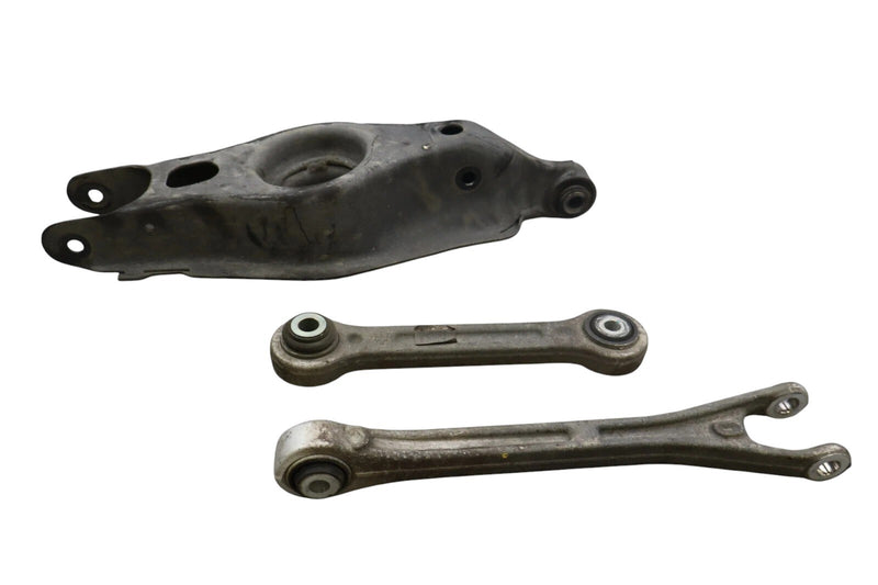 Load image into Gallery viewer, 14-18 Maserati Quattroporte Rear Right Passenger Side Control Arms Set of 3 OEM
