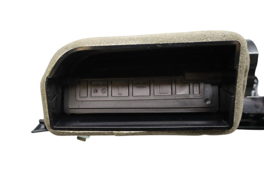 17-22 Alfa Romeo Giulia Center Air Dash AC A/C Heater Vent Black 1561382370 Oem