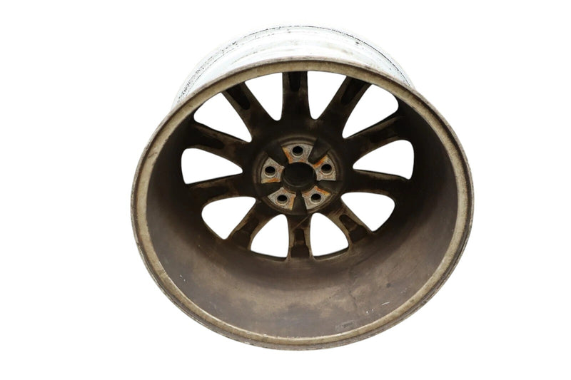 Load image into Gallery viewer, 07-09 Jaguar XK KKR Rear Alloy Wheel Rim 9.5"X19CHX31 Silver 6w83-1007-08 OEM
