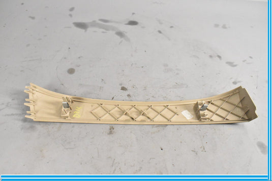 09-12 BMW 750i 750Li F02 F01 Front Left Driver Lower Seat Cover Trim Panel Oem