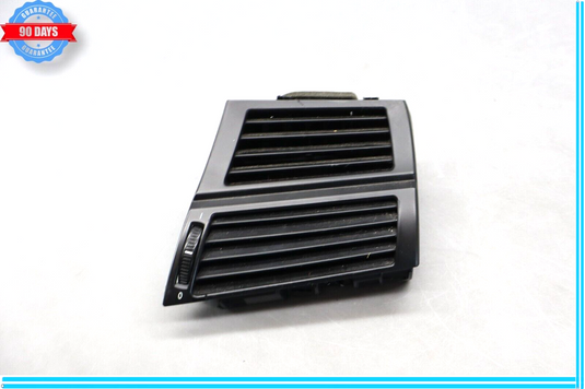 07-13 BMW E70 X5 Right Passenger Dash AC Heater Air Vent Grille 7161804 Oem