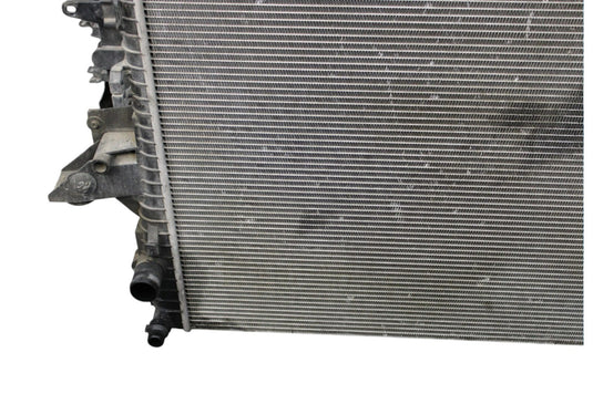 10-16 Land Rover Sport L320 HSE L319 LR4 Engine Cooling Radiator Assembly OEM