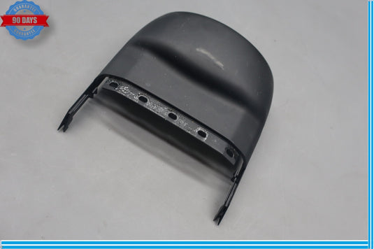12-18 Audi A6 Quattro Left Steering Column Upper Shroud Cover Trim Panel Oem