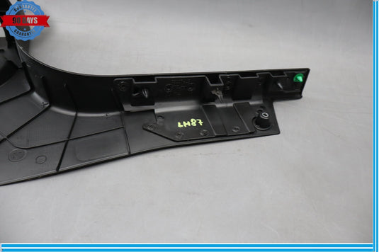 14-19 Maserati Ghibli Front Left Driver Side Kick Panel Scuff Trim Cover Oem
