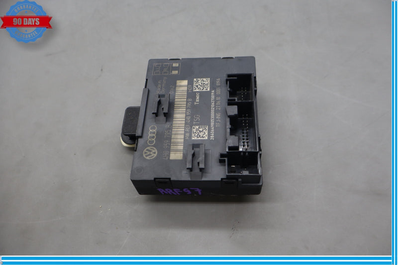 Load image into Gallery viewer, 11-13 Volkswagen VW Touareg Rear Right Side Door Window Control Module Unit Oem
