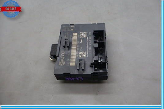 11-13 Volkswagen VW Touareg Rear Right Side Door Window Control Module Unit Oem