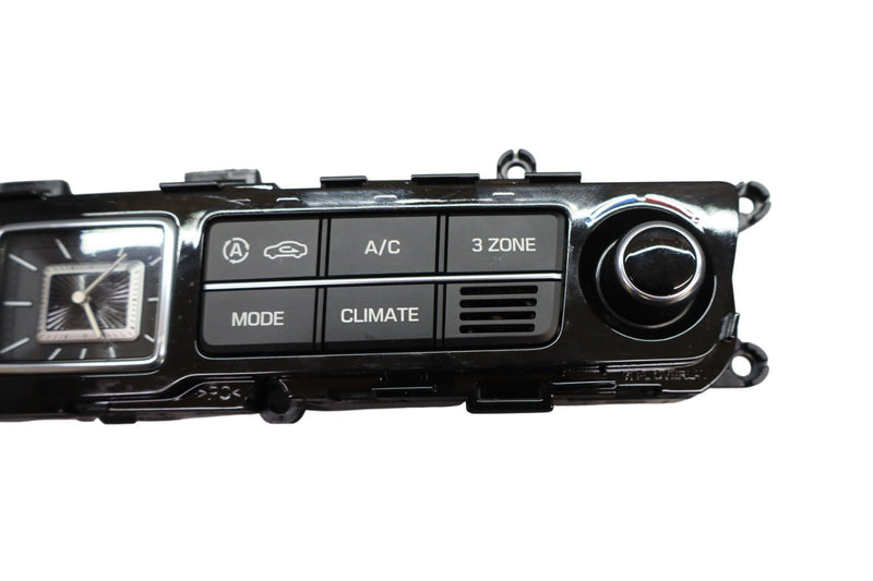 Load image into Gallery viewer, 14-16 Hyundai Equus AC Heater Climate Temp Control Unit 97250-3N800 Oem
