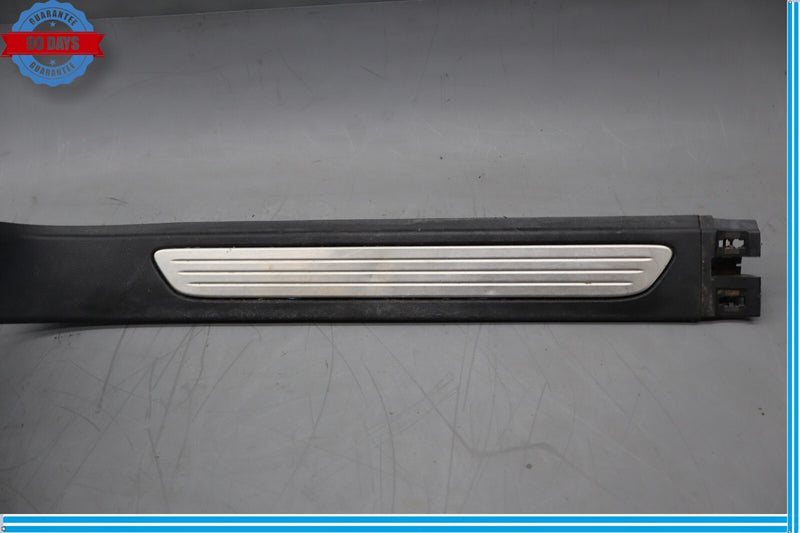 Load image into Gallery viewer, 11-17 Volkswagen Touareg Front Right Side Door Sill Scuff Plate Cover Trim Oem
