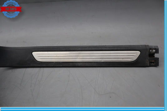 11-17 Volkswagen Touareg Front Right Side Door Sill Scuff Plate Cover Trim Oem