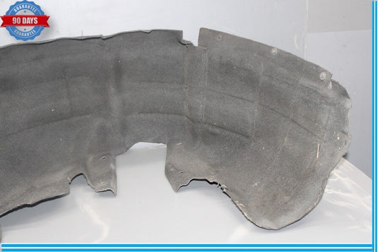 14-17 Maserati Ghibli Rear Left Side Fender Liner Splash Shield Guard Cover Oem