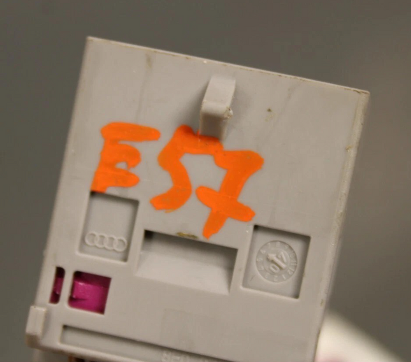 Load image into Gallery viewer, 06-13 Bentley Continental Trunk Deck Lid Tailgate Wire Wiring Harness Cable Oem
