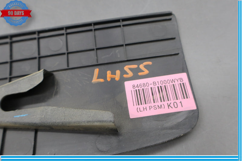 Load image into Gallery viewer, 15-20 Hyundai Genesis G80 Front Left Side Center Console Extension Trim Oem
