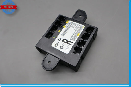 14-20 Maserati Quattroporte Front Right Side Door Computer Control Module OEM