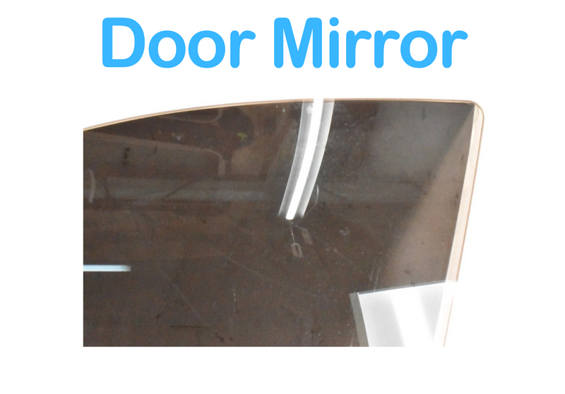 Load image into Gallery viewer, 07-13 Mercedes W221 S550 Front Left Driver Side Door Window Glass OEM
