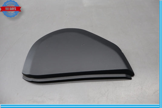11-18 Volkswagen VW Touareg Left Driver Dashboard End Cap Trim Panel Cover Oem