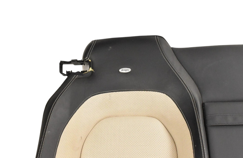 Load image into Gallery viewer, 11-17 Mercedes W207 E350 E550 Convertible Rear Upper Top Seat Cushion Oem
