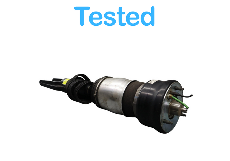 Load image into Gallery viewer, 11-16 Porsche Panamera 970 Front Right side Suspension Shock Strut Absorber Oem
