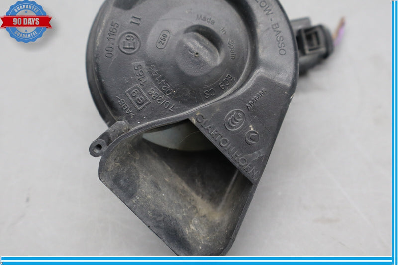 Load image into Gallery viewer, 11-17 Volkswagen VW Touareg Right Anti Theft Alarm Horn Siren Hight Tune Oem
