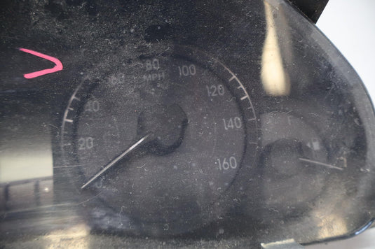 09-14 Hyundai Genesis Front Instrument Speedometer Cluster Guage Oem