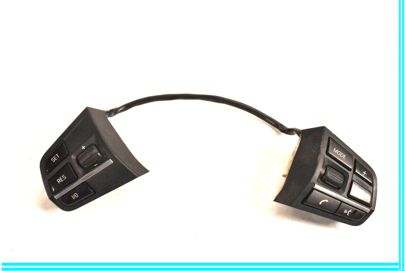 Load image into Gallery viewer, 11-13 BMW 750i 750Li F01 F07 F10 Steering Wheel Multifunction Control Switch Oem
