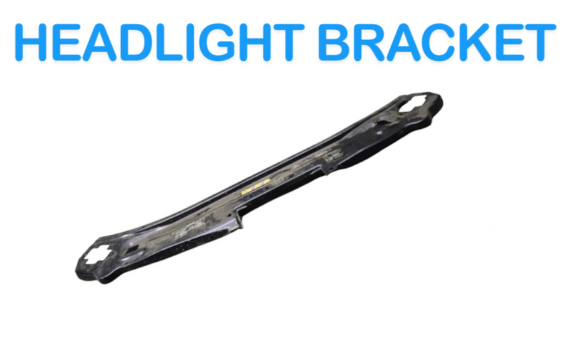 Load image into Gallery viewer, 10-13 Mercedes S400 S550 W221 Upper Radiator Headlight Bracket A0019890803 OEM
