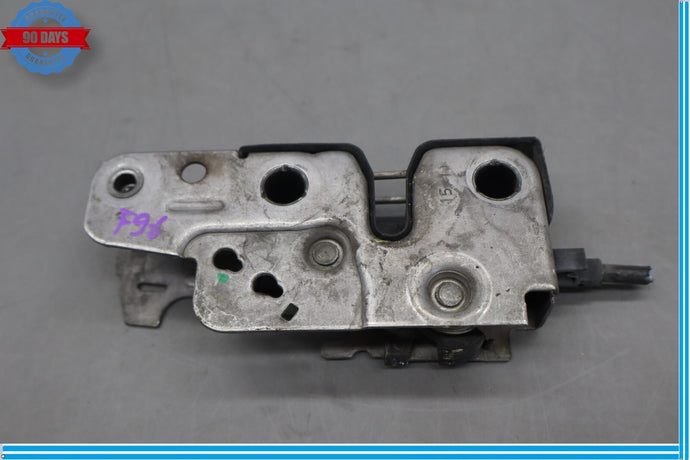 11-17 Volkswagen Touareg Front Bonnet Hood Lid Lock Latch Actuator Oem