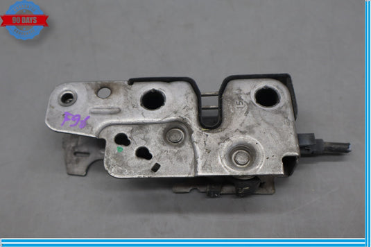 11-17 Volkswagen Touareg Front Bonnet Hood Lid Lock Latch Actuator Oem