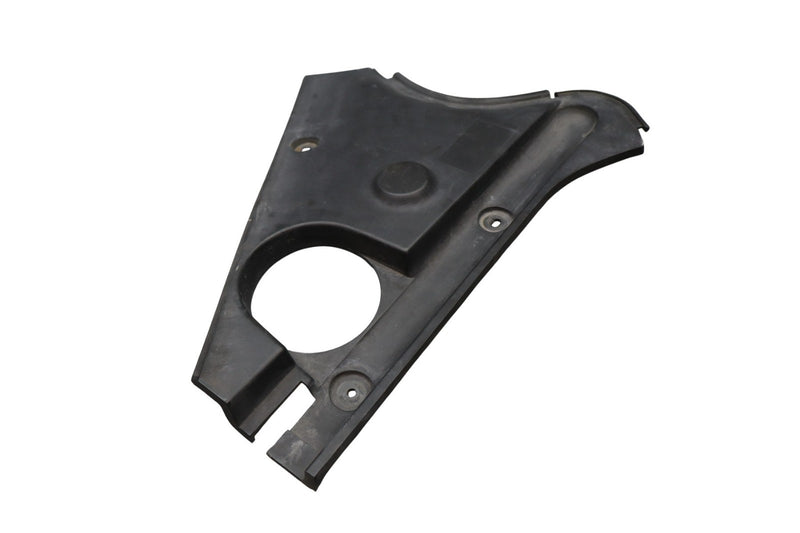 Load image into Gallery viewer, 10-16 Porsche Panamera S 970 Front Left Windshield Cowl Cover Trim Panel Oem
