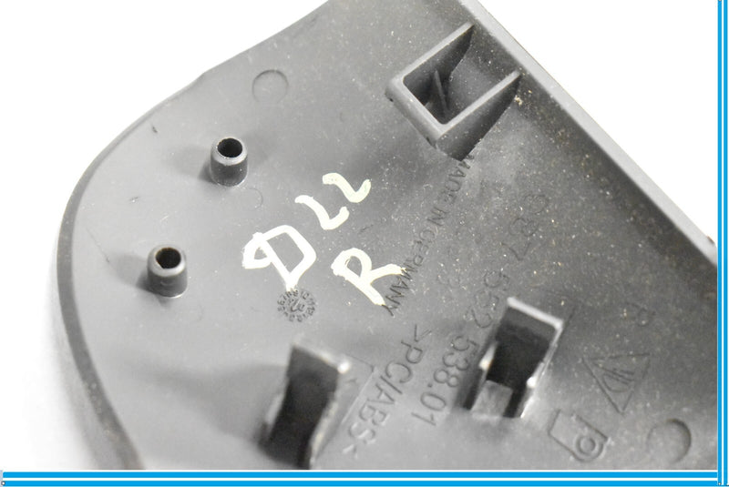 Load image into Gallery viewer, 05-12 Porsche Boxster Cayman 911 987 Right Dashboard End Cap Cover Trim Oem
