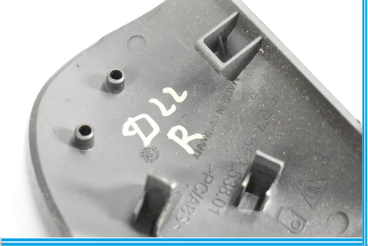 05-12 Porsche Boxster Cayman 911 987 Right Dashboard End Cap Cover Trim Oem