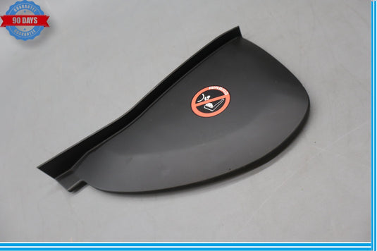 09-15 Jaguar XF XFR Left Driver Side Dashboard Panel Trim Cover 8X23F04481A Oem